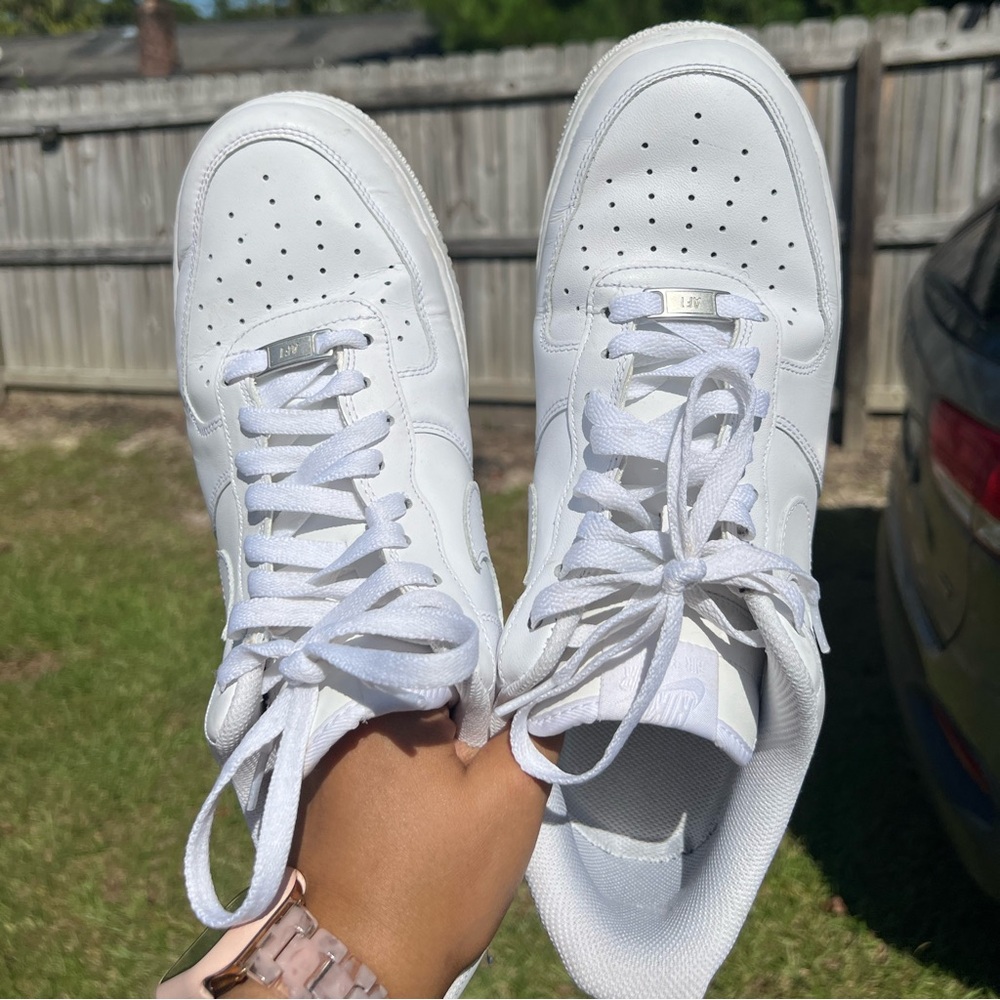 Nike Airforce 1 Sneaker🤍